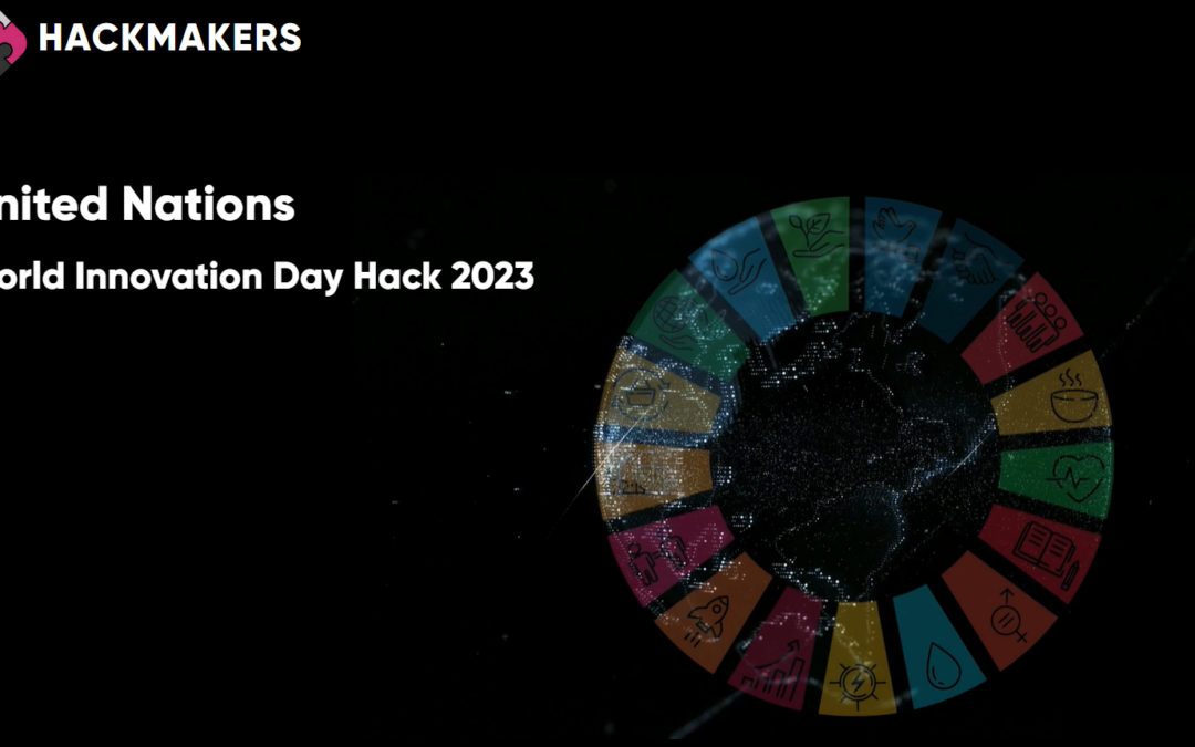 Mentor en Hackaton del World Innovation Day – ONU