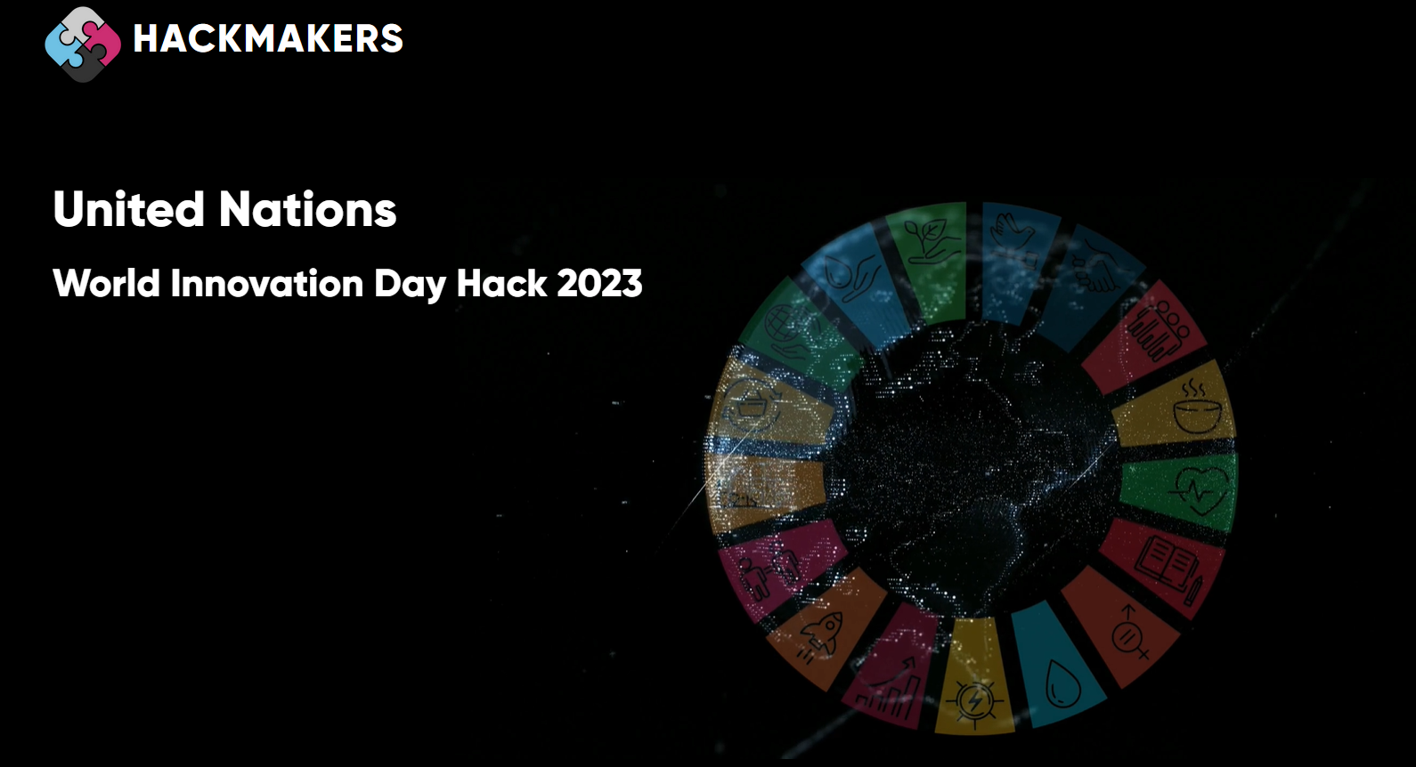 UN World Innovation Day Hackaton – Projects and teams